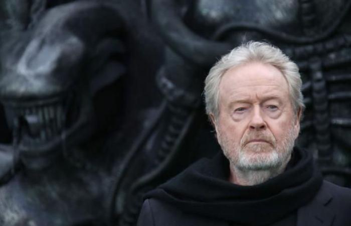 Ridley Scott thinks the Cannes Film Festival is corrupt, here’s why