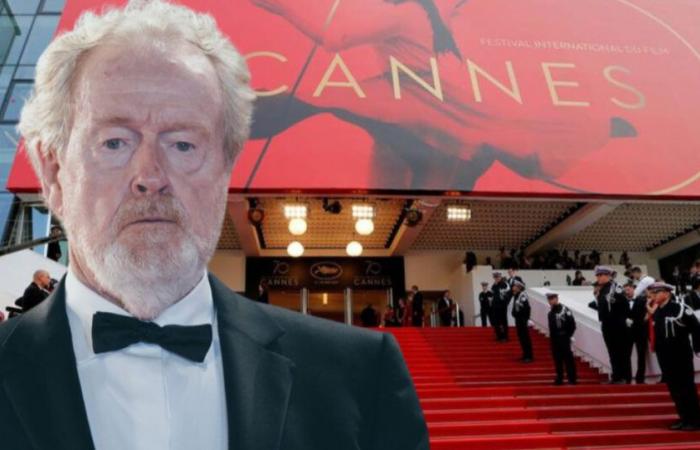 Ridley Scott thinks the Cannes Film Festival is corrupt, here’s why