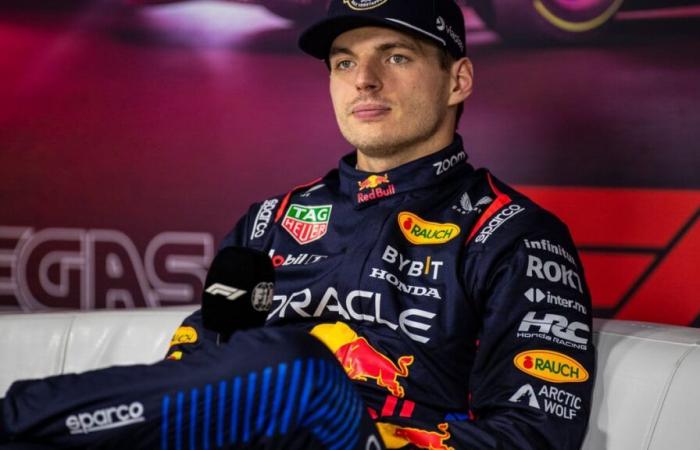 F1: Verstappen says no to a driver, the crazy accusation!