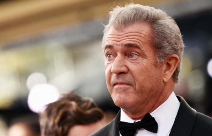 Mel Gibson says his house burned down but his chickens are alive