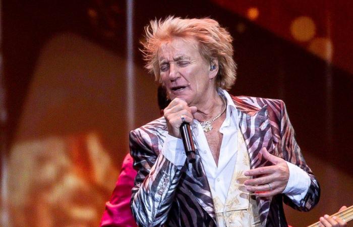 Rod Stewart’s rollercoaster love life with world’s most beautiful women as he turns 80 – & why he thinks Penny is unique