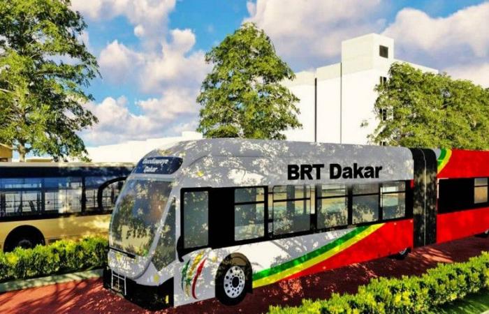 Senegal: Dakar wins the 2025 sustainable transport prize for its electric Bus Rapid Transit (BRT) system – VivAfrik