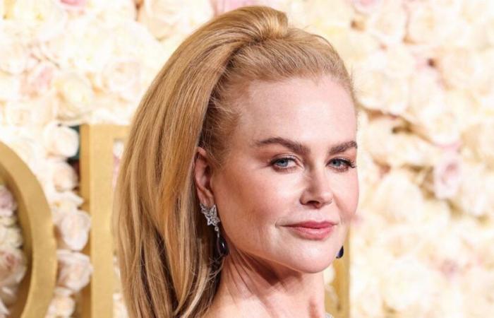 “She’s the queen of wigs!” : this physical detail in Nicole Kidman that drives Internet users crazy