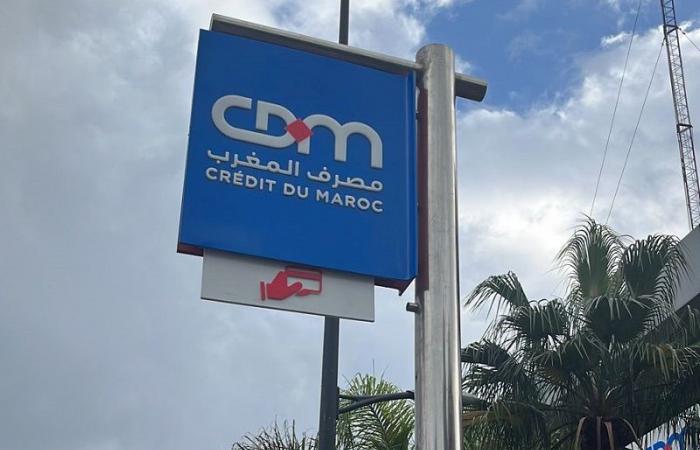 CDM, the banking stock with the best return-growth ratio