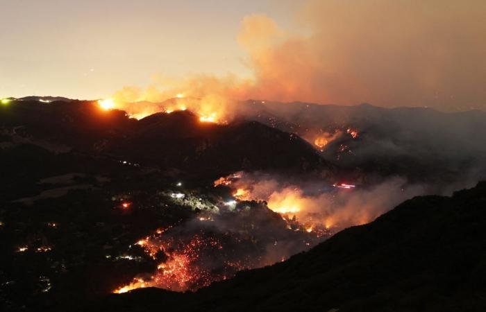 Fires in California: the “most devastating” fires remain untamed, survivors face looting