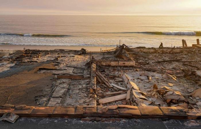 Los Angeles | Fires still untamed, death toll rises to ten