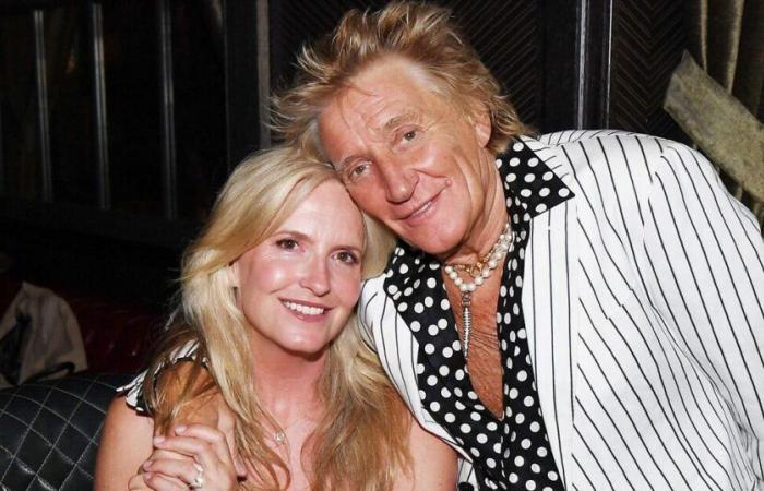 Penny Lancaster’s heartbreaking Rod Stewart confession as he turns 80 | Celebrity News | Showbiz & TV