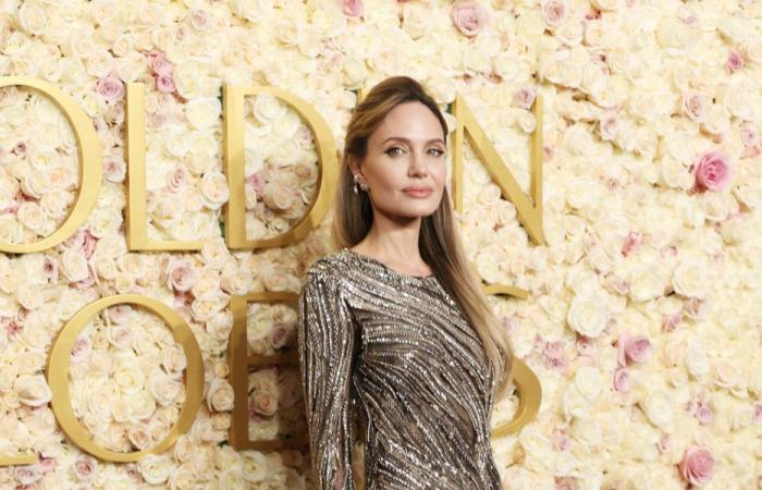 Angelina Jolie admits she lied to get the role of Maria Callas