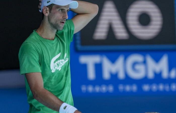 Tennis. Djokovic claims he was ‘poisoned’ before expulsion from Australia in 2022