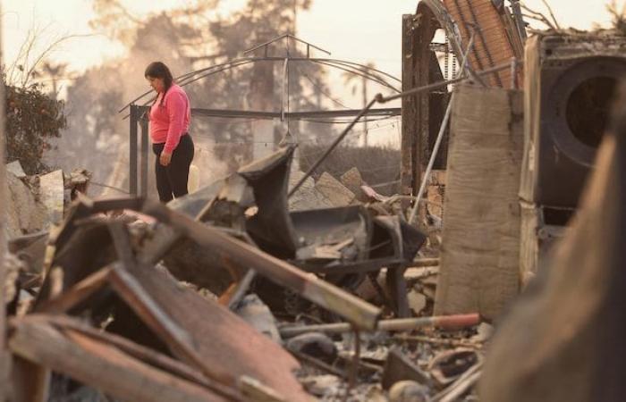 Fires in Los Angeles: 10 dead and thousands of homes burned