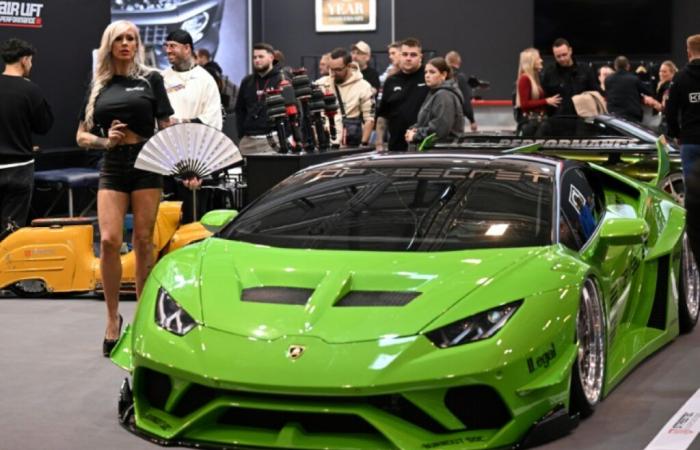 Lamborghini breaks new sales record in 2024 – 01/09/2025 at 5:13 p.m.