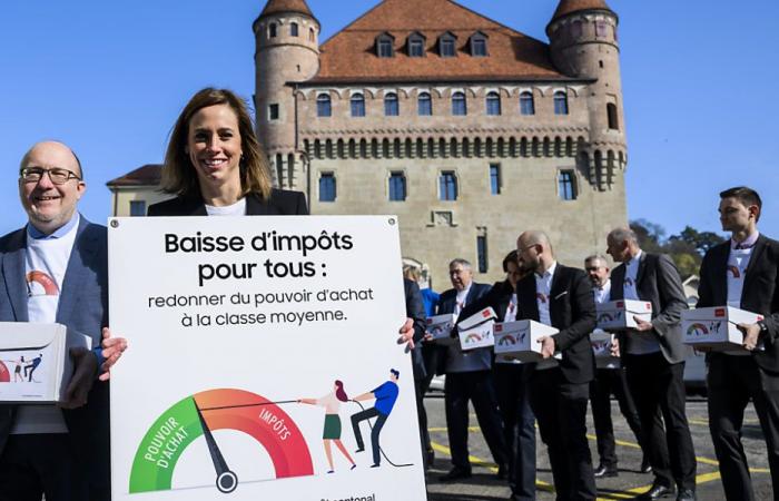 Vaud employers maintain their 12% initiative