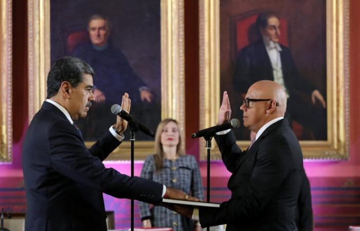 The inauguration of the president of Venezuela, live | Maduro proclaims himself president without having shown the minutes: “Say what you want to say, they could not prevent this investiture”