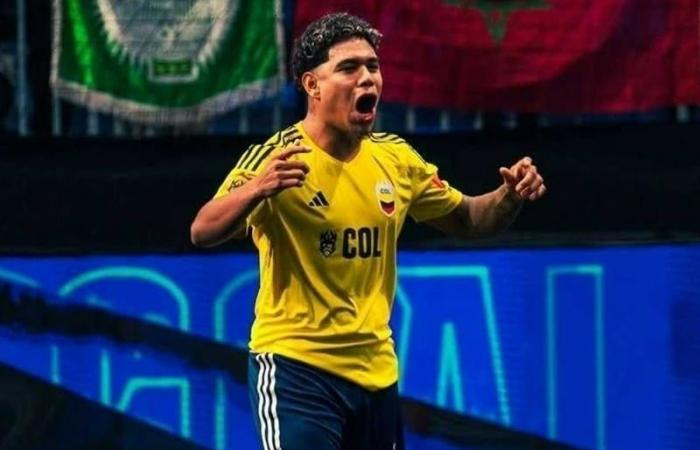 Colombia eliminates Morocco on the verge of the final