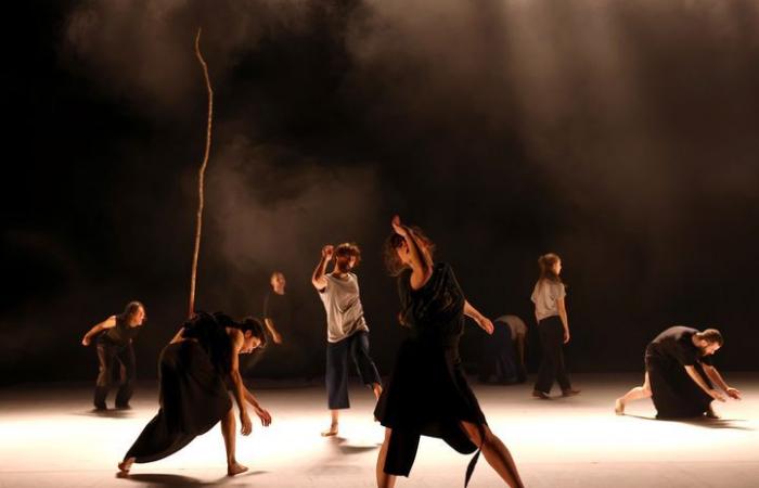 The tender anger of the Ben Aïm brothers opens the Suresnes urban dance festival