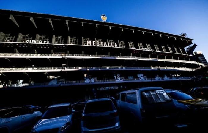 Valencia CF will resume work on its stadium, El Nou Mestalla