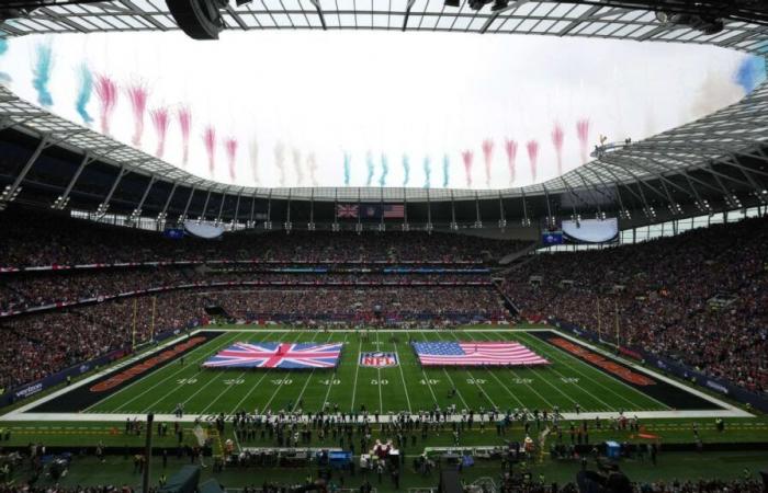 Browns, Jets, Jaguars announce as hosts for 2025 London games