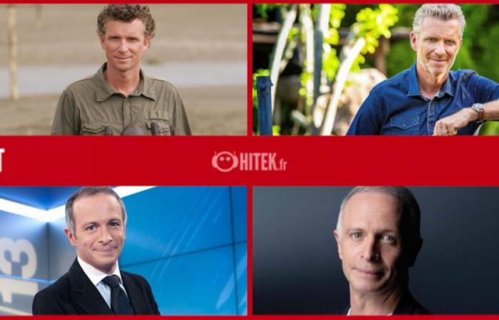 Koh-Lanta, Le Bigdil, what happened to these presenters in 2025?