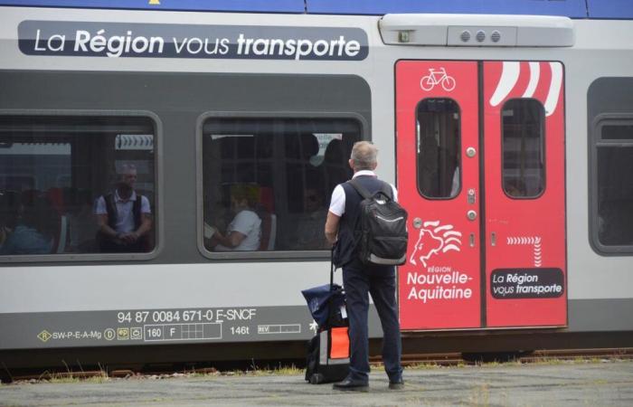 For the TER, for the moment, the opening to competition of trains is more successful for the SNCF than for the private sector