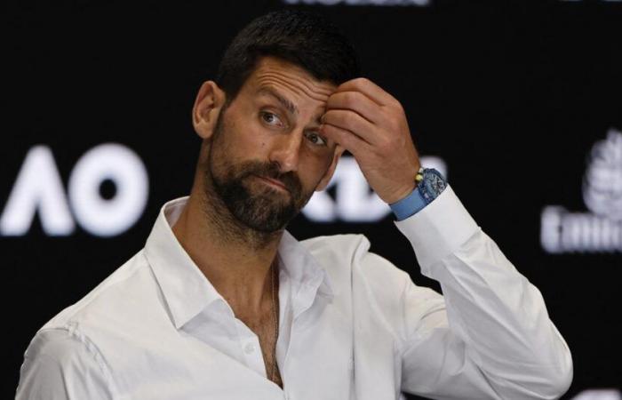 “I was given food that poisoned me”, Djokovic reflects on his expulsion from Australia in 2022