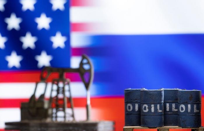 New US sanctions against Russian energy interests