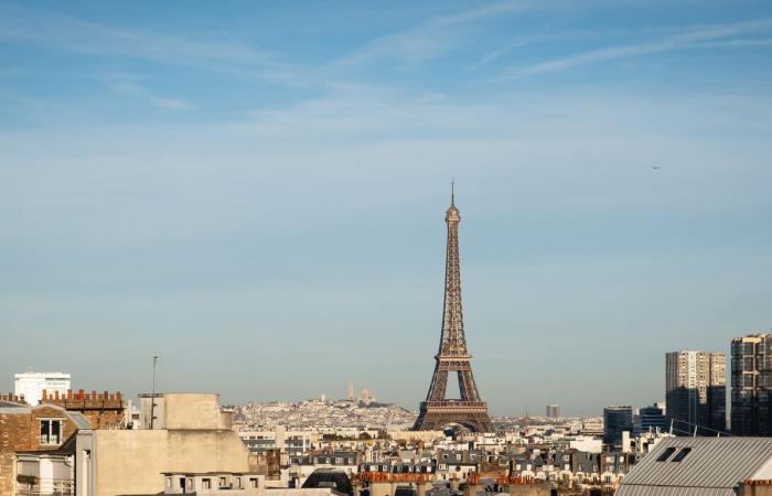 Claude François’s last penthouse for sale for less than 1 million euros