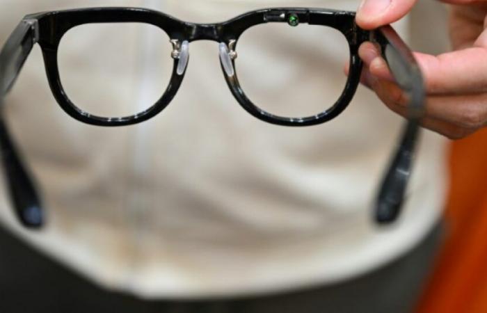 At the CES show, the battle for connected glasses rages on: News