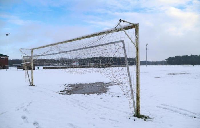 Cancellation of Limburg football January 11 and 12, 2025 (Beringen)