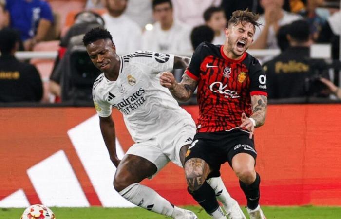 Real Madrid locker room furious with Maffeo