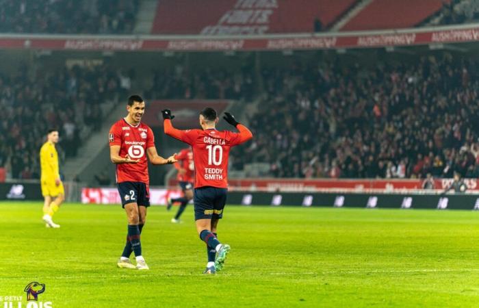 Ligue 1 – J17: The probable line-ups for AJ Auxerre – LOSC