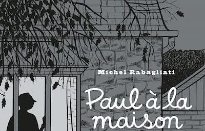 The mural of Paul, hero of Quebec cartoonist Michel Rabagliati, vandalized in Montreal