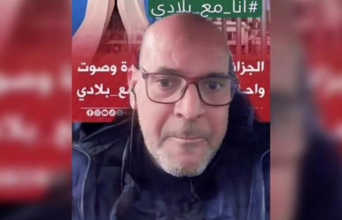 What will become of the Algerian influencer who was expelled by France before being sent back by Algeria?