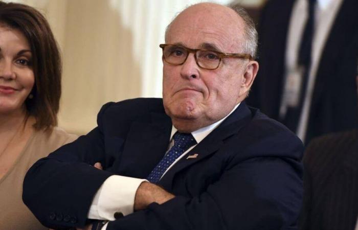 Rudy Giuliani, Trump’s ex-lawyer, convicted again for defamation