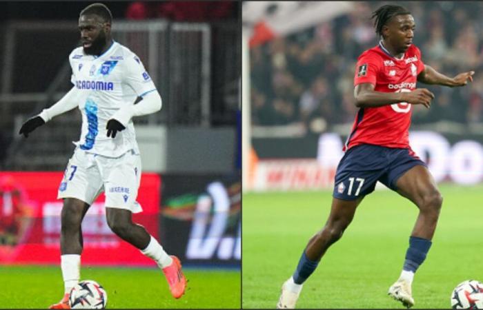 Auxerre – Lille broadcast: TV channel, streaming and where to watch the match?