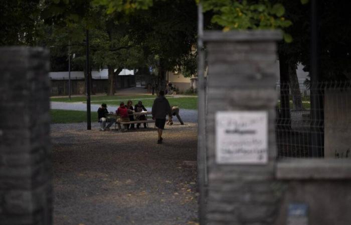 In Chur, the open drug scene awaits its consumption premises