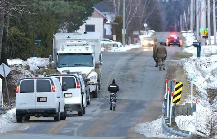 Police strike at the Hells Angels of Trois-Rivières