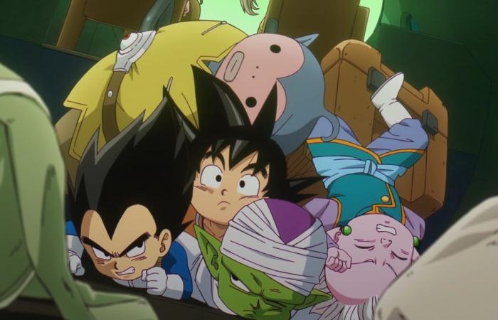 Dragon Ball DAIMA Episode 13 – Dragon Ball Super