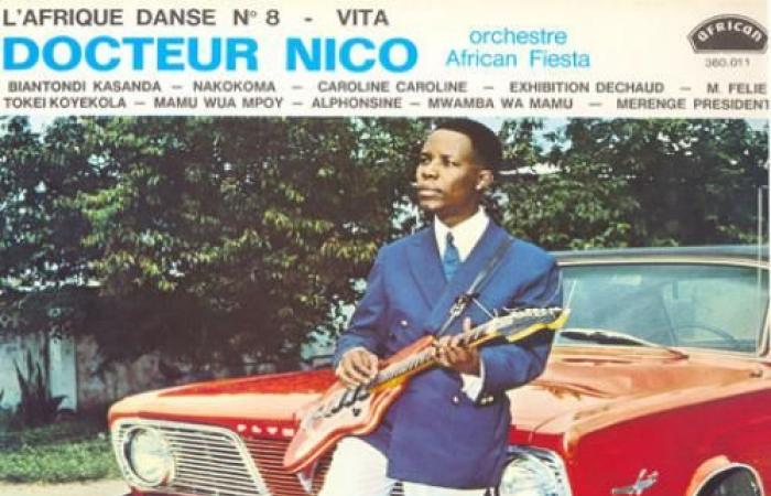 Memories of Congolese music: Dr Nicolas Kasanda, an eternal icon and genius of Congolese music