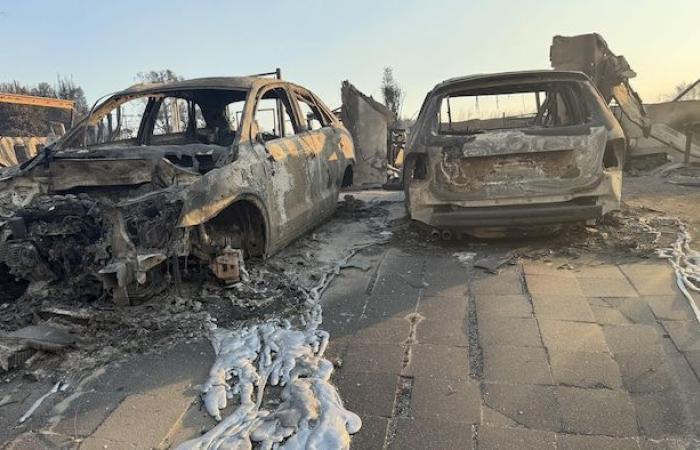 Fires in Los Angeles: 10 dead and thousands of homes burned