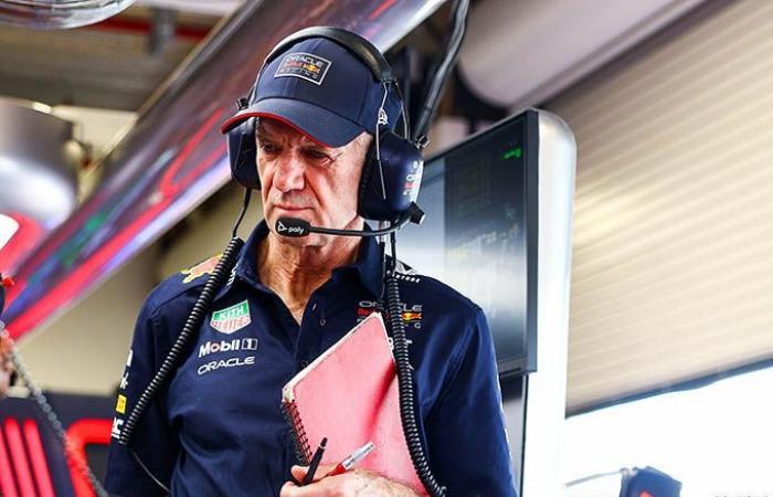 Formula 1 | ‘I was trolled for the press’: Newey’s last ‘strange’ weekend with Red Bull