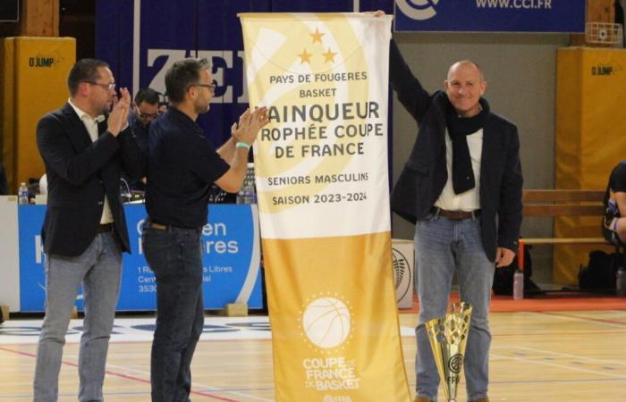 Fougères sanctioned by the French federation, the club reacts