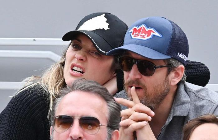 “Shit periods”, Guillaume Canet discusses for the first time his difficulties in his relationship with Marion Cotillard