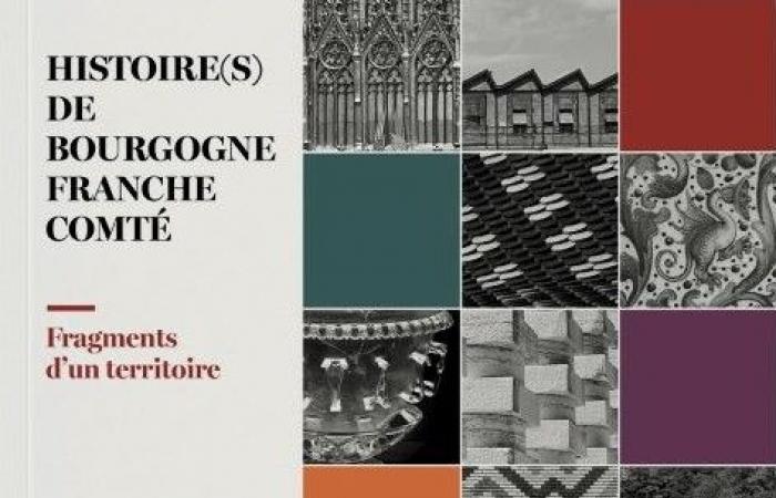 [Édition [beau livre]]Burgundy and Franche-Comté, over time – Journal en direct