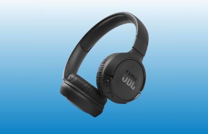 Cdiscount offers JBL headphones at a stunning price this week