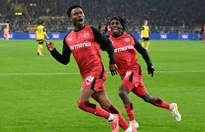 25-second shock for BVB