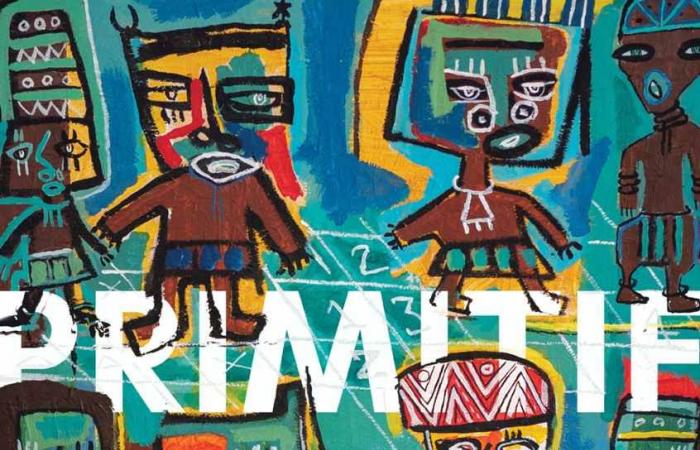 Discover the “Primitif” exhibition by artist Ahmed Stambouli at La Marsa