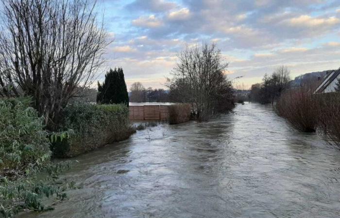 flood levels never seen since 2011