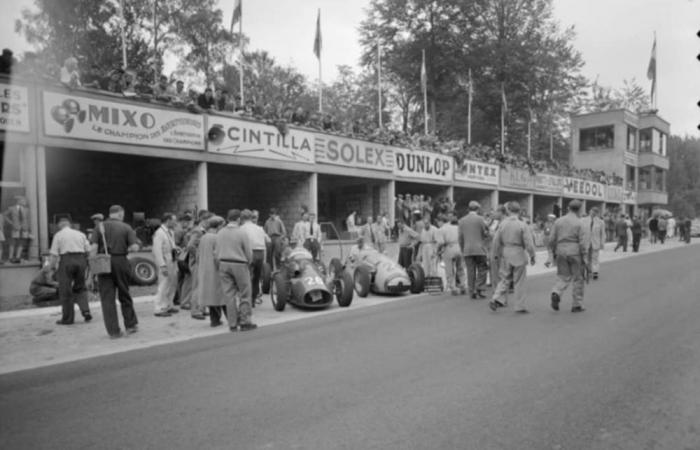 F1. A Norman tries to keep the memory of the Rouen-les-Essarts circuit alive