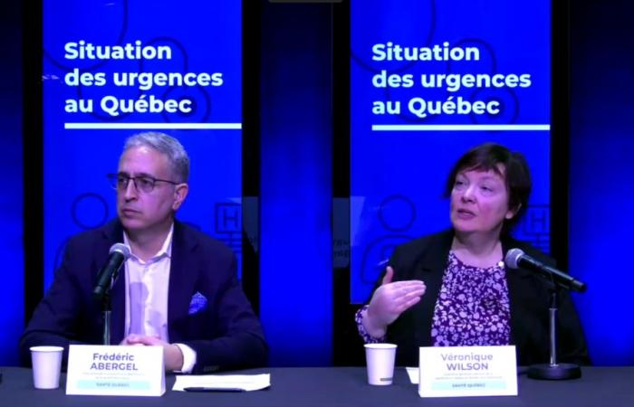 Emergencies: Santé Québec recognizes the difference between urban centers and regions