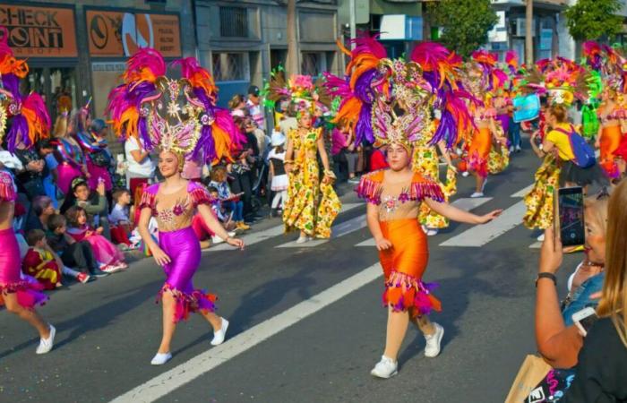 Here are the Canary Islands carnivals not to be missed in 2025